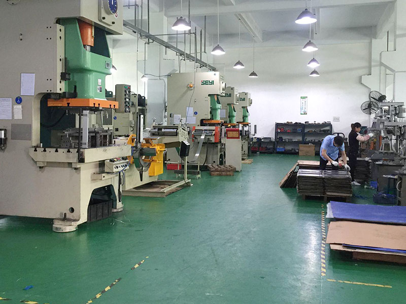 五金加工廠能干啥？制造產(chǎn)品！
